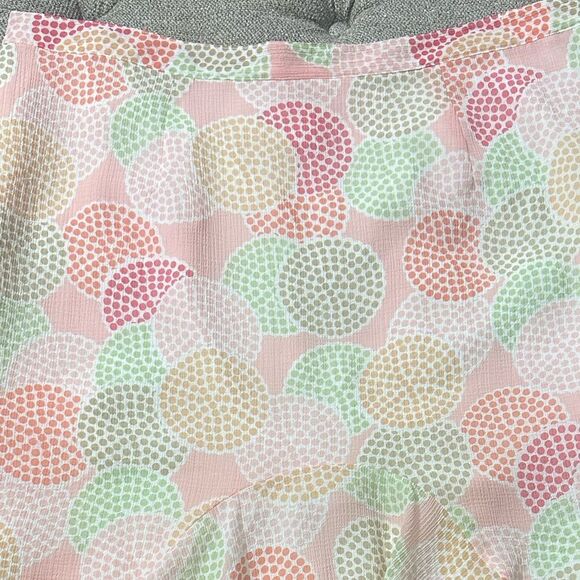 Geometric Patterned Skirt - Picture 6 of 16